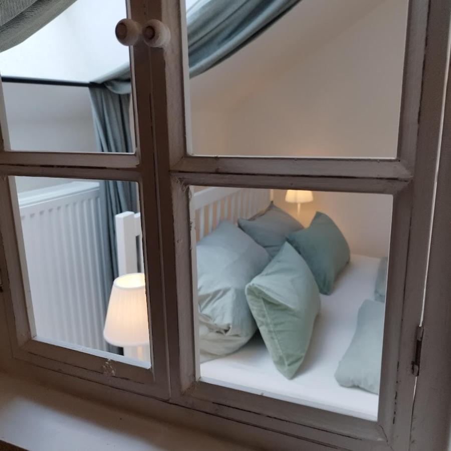 Seenswert - Vegane Pension Und Ferienwohnungen Am Ammersee Pahl Bagian luar foto
