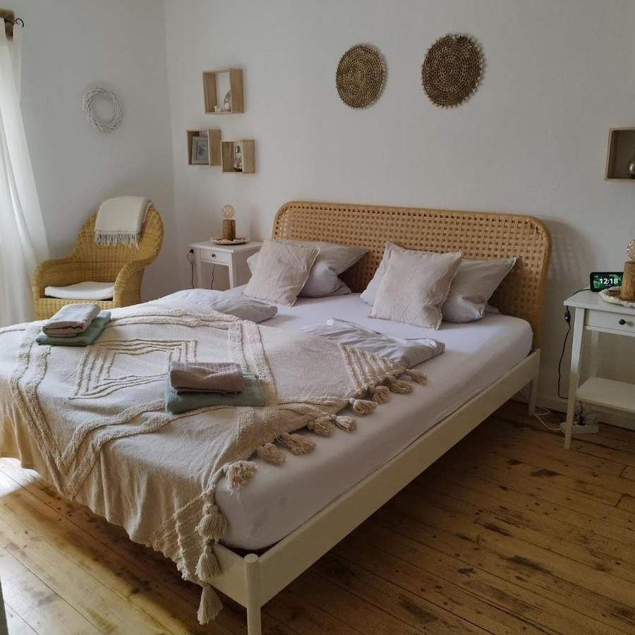 Seenswert - Vegane Pension Und Ferienwohnungen Am Ammersee Pahl Bagian luar foto