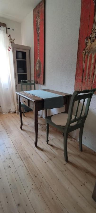 Seenswert - Vegane Pension Und Ferienwohnungen Am Ammersee Pahl Bagian luar foto