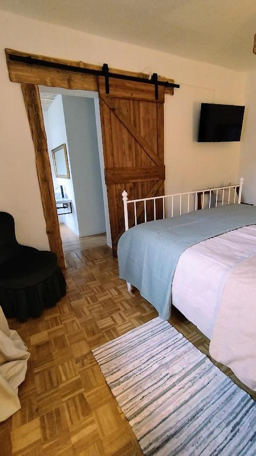 Seenswert - Vegane Pension Und Ferienwohnungen Am Ammersee Pahl Ruang foto
