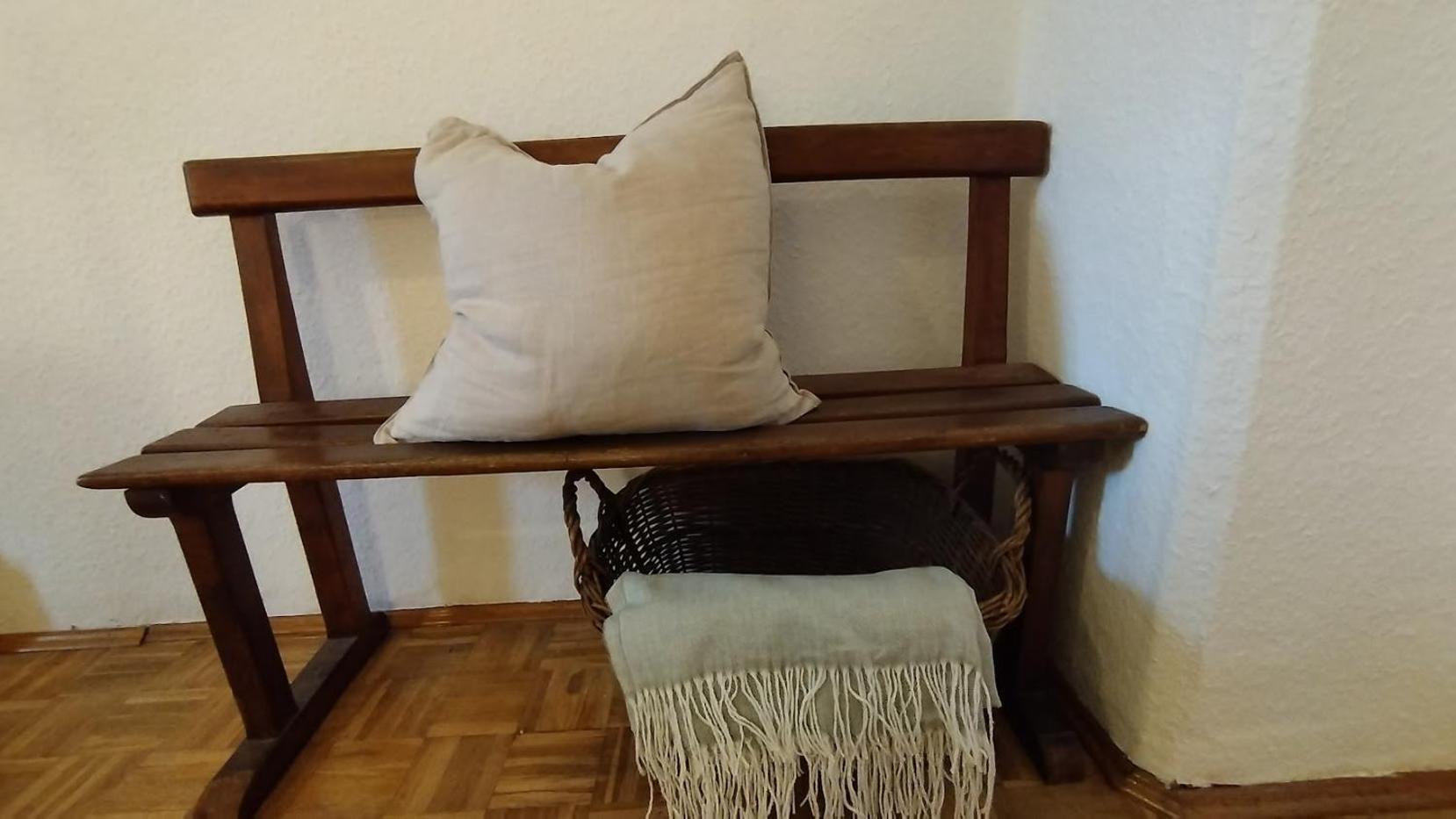 Seenswert - Vegane Pension Und Ferienwohnungen Am Ammersee Pahl Ruang foto