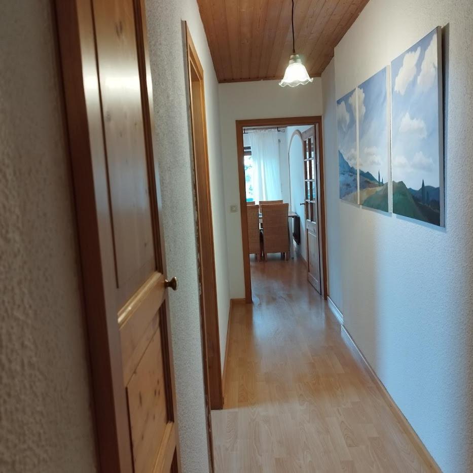 Seenswert - Vegane Pension Und Ferienwohnungen Am Ammersee Pahl Ruang foto