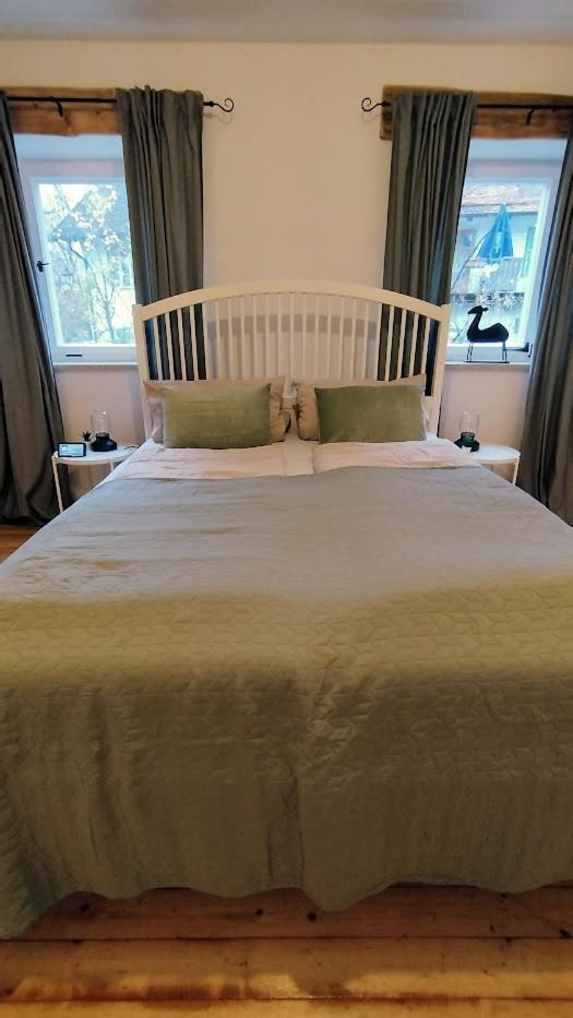 Seenswert - Vegane Pension Und Ferienwohnungen Am Ammersee Pahl Ruang foto