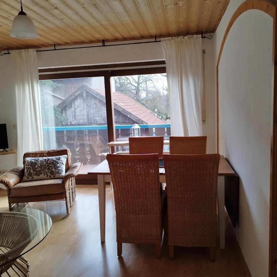 Seenswert - Vegane Pension Und Ferienwohnungen Am Ammersee Pahl Ruang foto