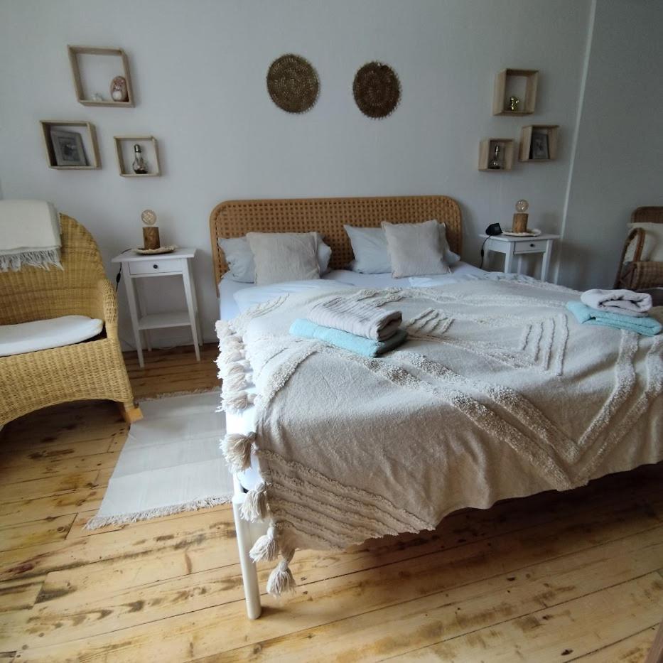 Seenswert - Vegane Pension Und Ferienwohnungen Am Ammersee Pahl Ruang foto