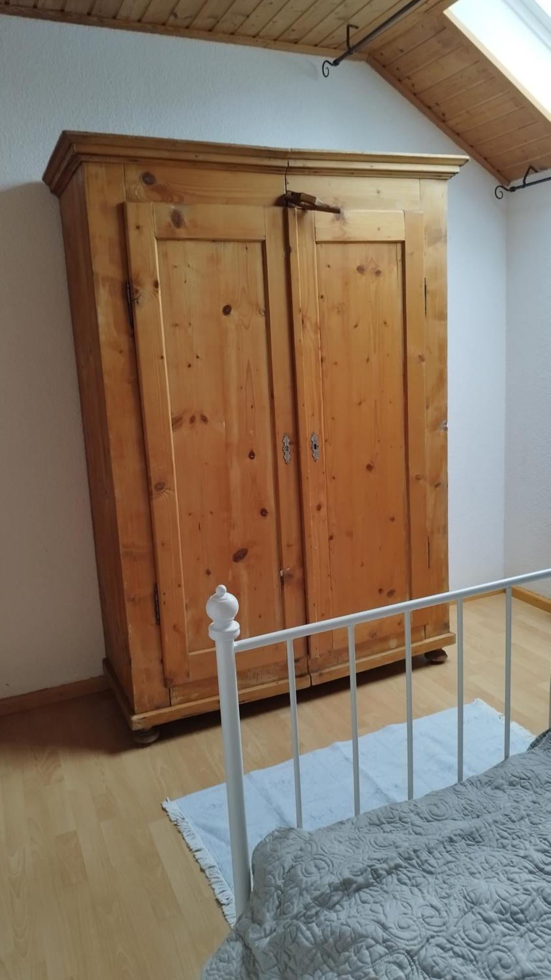 Seenswert - Vegane Pension Und Ferienwohnungen Am Ammersee Pahl Ruang foto