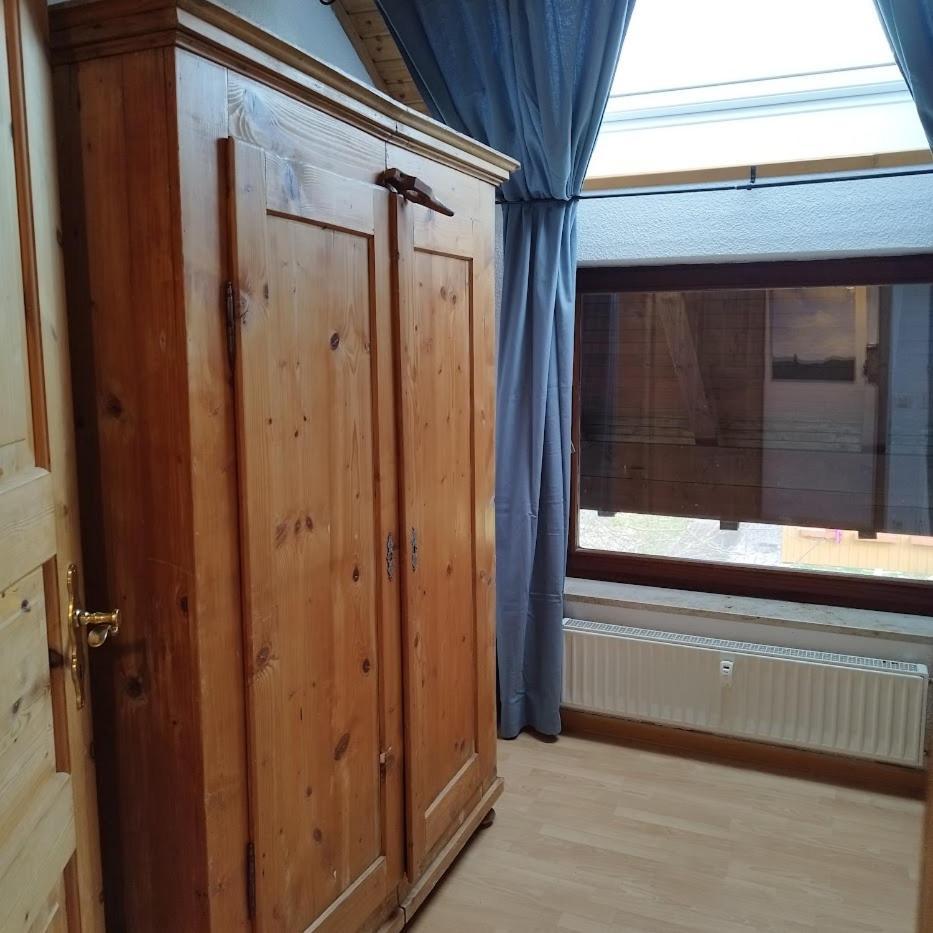 Seenswert - Vegane Pension Und Ferienwohnungen Am Ammersee Pahl Ruang foto